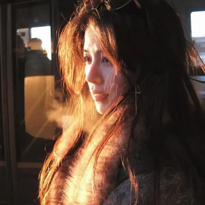 女神来了